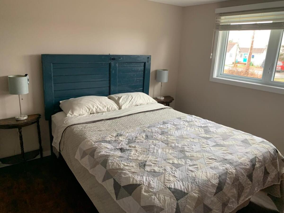 Wild Cove Cabin Twillingate Eksteriør bilde